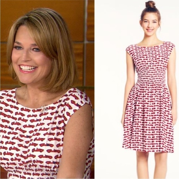 Kate Spade Blaire Dress Size 4 - Picture 1 of 7